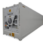 Contenedor Frigorífico 40 pies