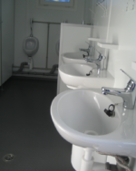 Módulo Sanitario Móvil – 20 pies – Image 4