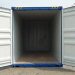 Contenedor Marítimo High Cube de 20 Pies