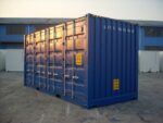 Contenedor Marítimo de 20 Pies con Puertas Laterales – Image 3