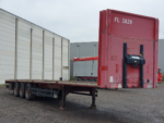 Chasis portacontenedores Schwarzmüller 3 ejes 2007