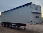Chasis semirremolque Bulthuis TAWA08 3 ejes utilizado