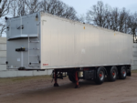 Semi-remolque Bulthuis TAWA08 2008 para transporte pesado