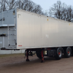 Semi-remolque Bulthuis TAWA08 2008 para transporte pesado