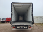 Remolque refrigerado Schmitz 3 ejes para transporte alimentario