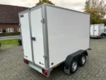 Remolque porta-coches Saris GO 306 2 ejes – PTAC 2.000 kg – Image 4