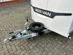 Brian James Box Van 600 – Remolque cerrado para coche 2,7t – Image 2