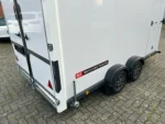 Brian James Box Van 600 – Remolque cerrado para coche 2,7t – Image 7