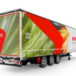 Mueble de almacenamiento hecho con barril metálico reciclado