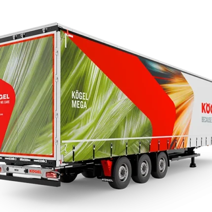 Mueble de almacenamiento hecho con barril metálico reciclado