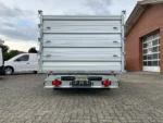 Remolque porta-coches Humbaur HTK 3500.41 – 3 ejes, volcado hidráulico – Image 4