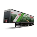 Semirremolque Kögel Cargo NOVUM – Remolque robusto y duradero para transporte profesional – Image 2