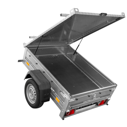 Superficie de carga 1475x1063 mm suelo fenólico 9 mm